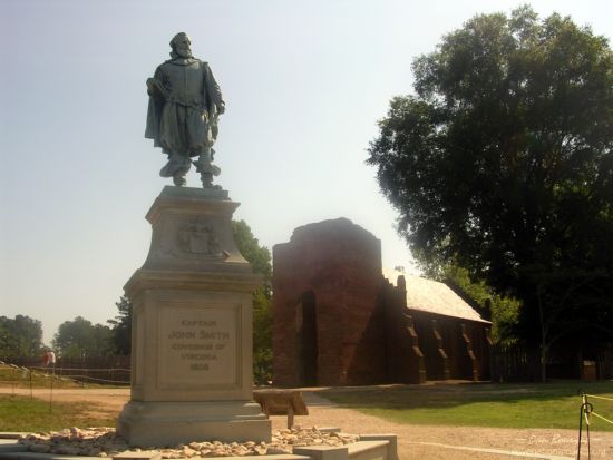 colonial national historical park