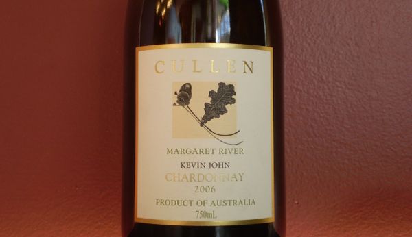 KEVIN JOHN CHARDONNAY