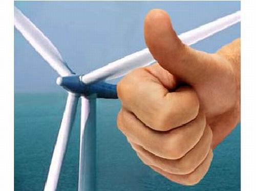 deepwater wind turbine