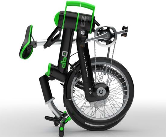 dkcity folding bike 4 dkcity folding bike 4