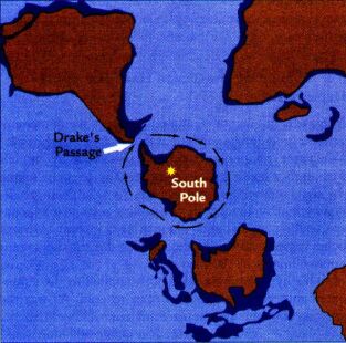 drake passage