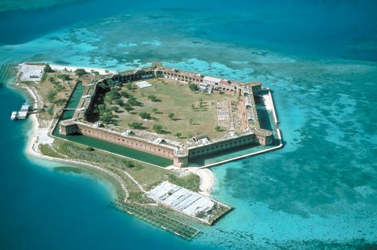 dry tortugas national park