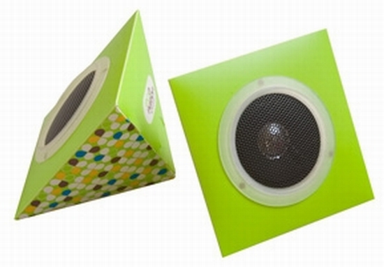eco speakers