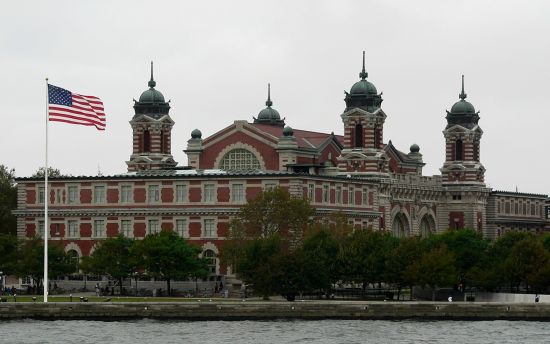 ellis island national monument