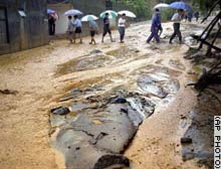 flood china