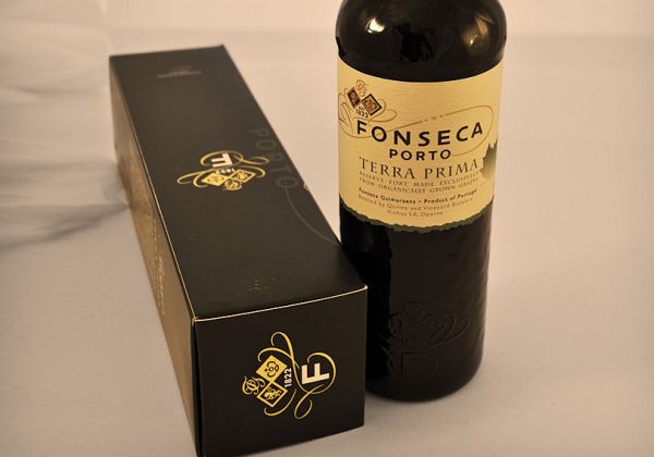 Fonseca Terra Prima Organic Reserve Port