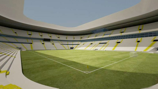 franco sensi stadium 4