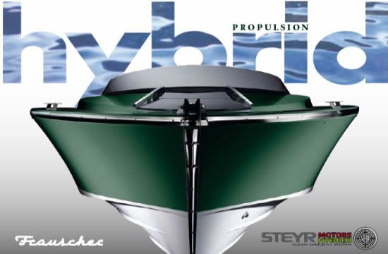 frauscher hybrid