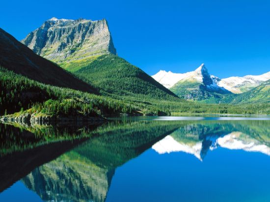glacier national park