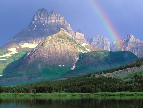 glacier national park