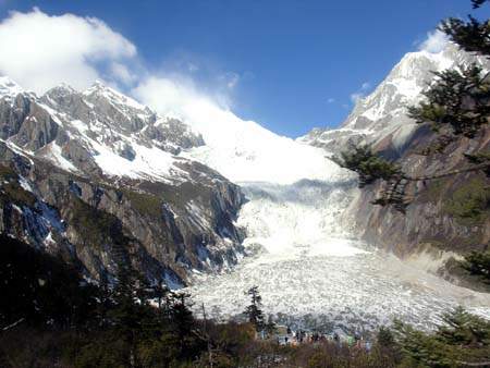 glacier glacier
