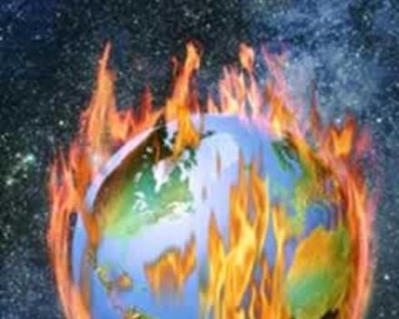 global warming warming earth