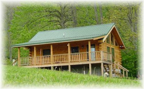 golden anchor honeymoon cabin