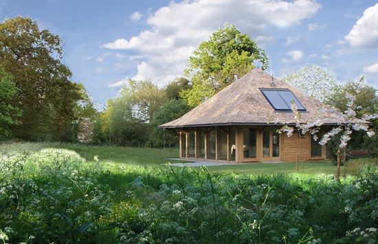 green oak pavilion 2