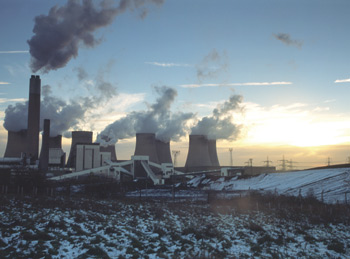 greenhouse gas emission