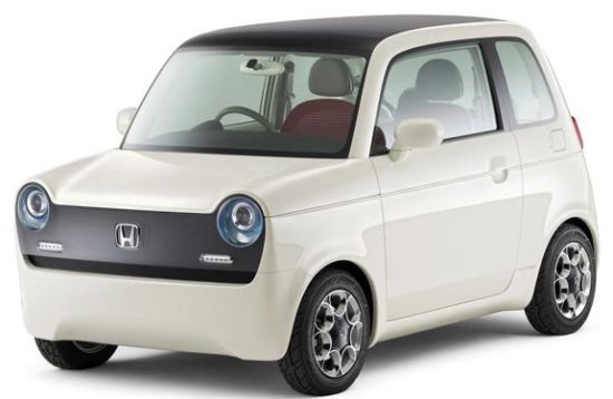 honda ev n retro electric