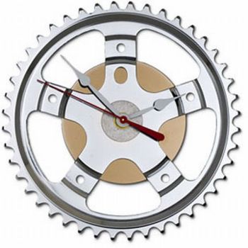 hybrid wall clock