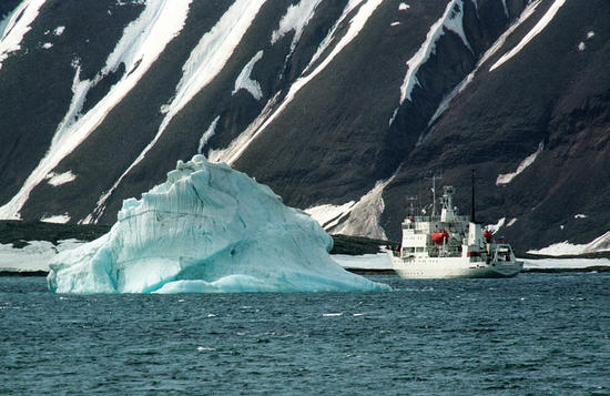 iceberg 7 iceberg 7