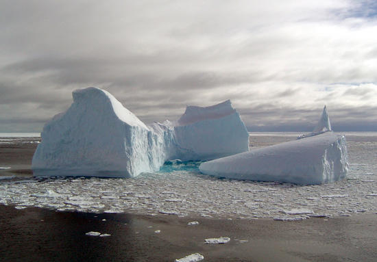 iceberg 9 iceberg 9