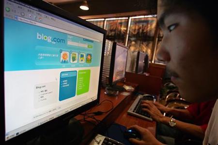 internet blitz gets climate conscious