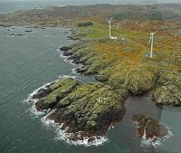 island of utsira norway