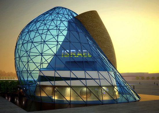 israeli pavilion 1