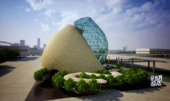 israeli pavilion 2