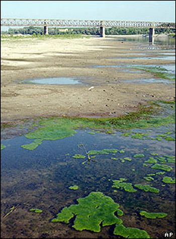 italys largest river drying up 9 italys largest river drying up 9