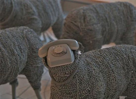 jean luc cornecs exhibit at the museum of communic
