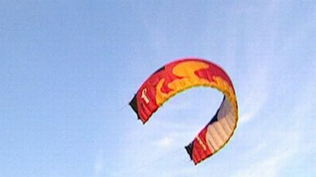 kinetic kite