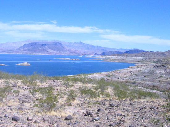 lake mead national recreation area