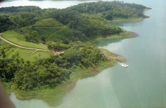 lake