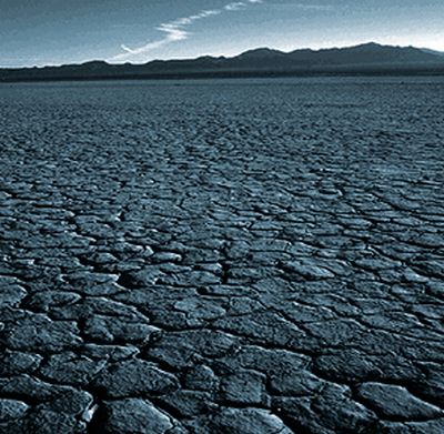 land degradation and global warming