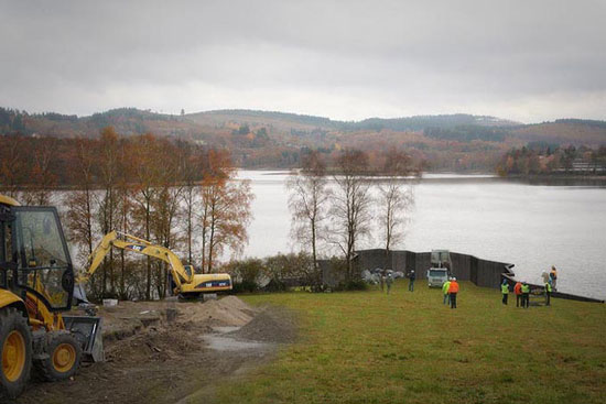 le temps des environment 6