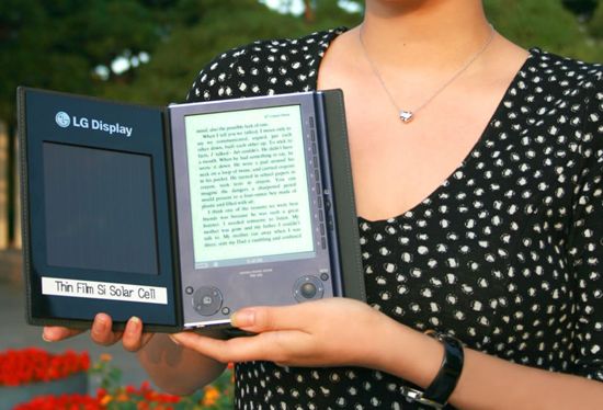 lg silicon solar cell
