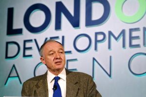 london mayor ken livingstone 9