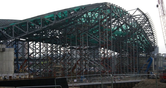 london olympics site