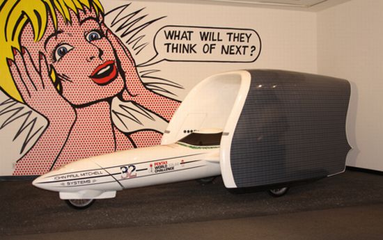 mana la solar car 2