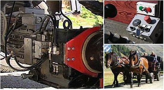 mario steiners hybrid horse carriage 1