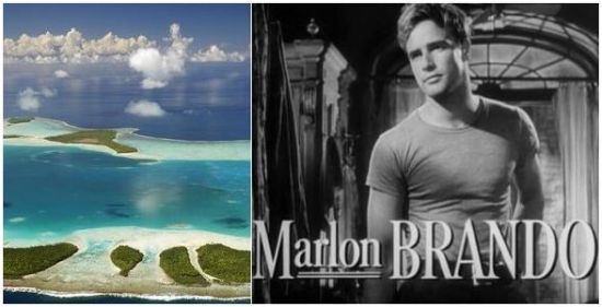 marlon brando