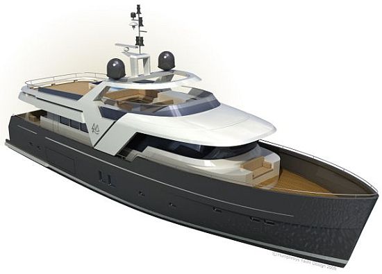 monte fino eco yacht 1