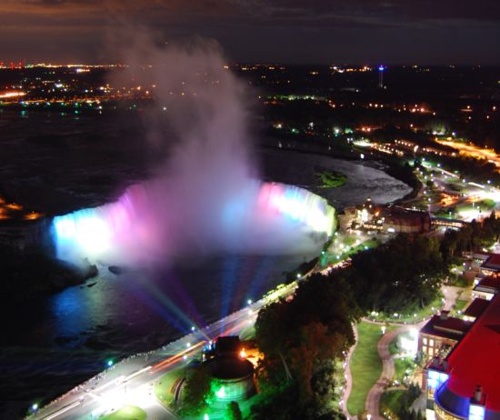 niagara night 2