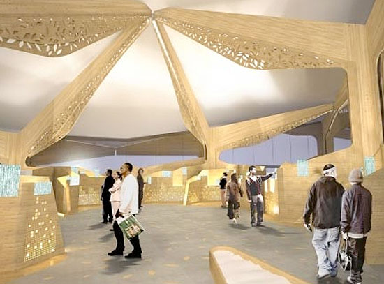 norwegian pavilion at shanghai expo 2010 3 norwegian pavilion at shanghai expo 2010 3