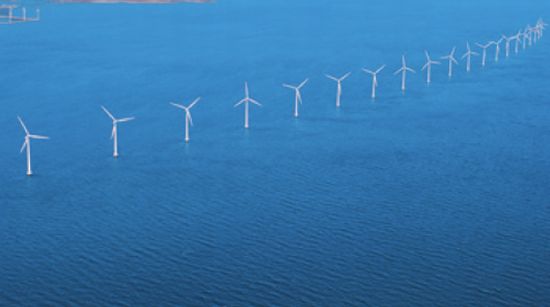 offshore wind farm