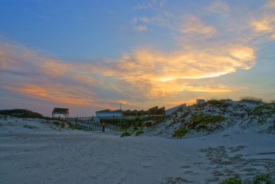 padre island national seashore