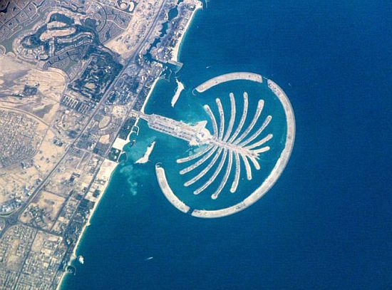 palm islands in dubai