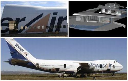 plane house 4