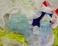 plastic bags plastic bags