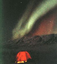 polar aurora