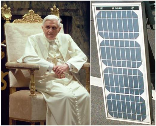 pope benedictus xvi